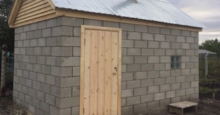 Баня из шлакоблока под ключ в Черняховске: цены от 137488 рублей