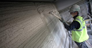 Механизированная штукатурка Черняховск, цена от 794 руб.
