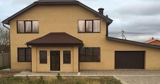 Строительство домов из кирпича с гаражом в Черняховске - Строй-Чрх, заказать дом от 5817 руб.